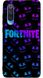 Пластиковий чохол на Xiaomi Mi 9 SE з логотипом гри Fortnite