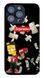 Чохол для iPhone 15 Pro MAX Supreme Барт Сімпсон