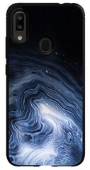 Чехол с текстурой Мрамора для Samsung Galaxy А20 2018 Элегантный