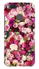 Яркий чехол для девушки на Xiaomi Mi A1 / 5x Розы