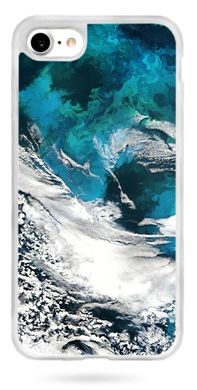Протиударний чохол Морська піна для iPhone SE 2