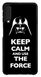 ТПУ Чехол для парня на Galaxy A750 Darth Vader