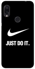 Чохол з логотипом Nike для Xiaomi Note 7 Стильний