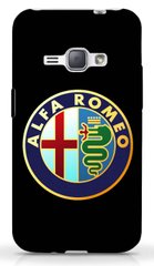Чохол з логотипом на замовлення для Galaxy j1 Ace Duos Альфа Ромео