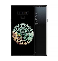 Чехол с logo Starbucks Coffee Samsung Galaxy Note 9