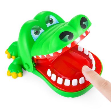 Іграшка для дітей Crocodile Dentist Купити в Києві