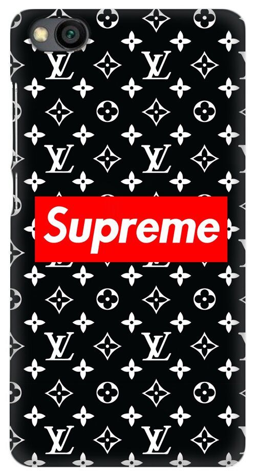 supreme lv popsocket