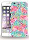 Чехол нежные фламинго для iPhone 6 / 6s plus