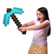 Набір "Винищувач Кріпера" майнкрафт (Minecraft) Алмазні Кірка + Меч На подарунок