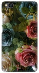 Популярный чехол для Xiaomi Redmi GO Розы