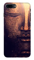 Чехол с Буддой для iPhone 8 plus Матовый