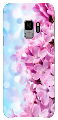 Чехол накладка с Сиренью на Samsung G960F Galaxy S9 Весенний