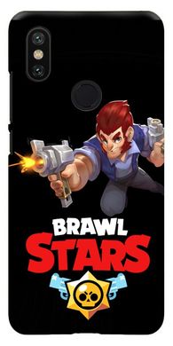 Друк з будь картинкою BRAWL STARS на Xiaomi Redmi 7 Купити