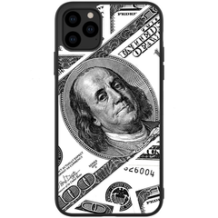Силиконовый чехол для iPhone 12 PRO Доллар