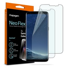 Купить силиконовую пленку на дисплей Samsung S8 Plus Spigen Neo Flex
