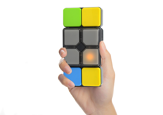 Увлекательная игра music Variety Rubik's cube