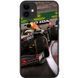 Стильний бампер FORMULA 1 для iPhone 12 Силіконовий
