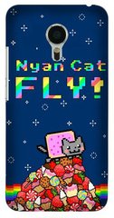 Бампер Meizu M2 mini Fly cat