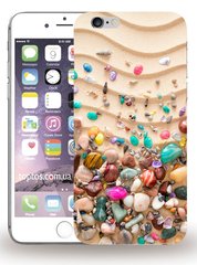 Морской песочек чехол для iPhone 6 / 6s plus