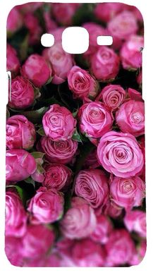 Чохол для дівчини Самсунг j3 2015 ніжні троянди