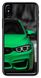 Чехол бампер с Автомобилем на iPhone 10 / X Противоударный