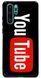 Чехол с логотипом YouTube для Huawei P30 Pro Надежный
