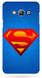 Супергеройский чехол для Samsung A5 (15) - Superman