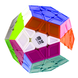 Набір кубик Рубіка QiYi - Pyraminx, Megaminx, Skewb, Mastermorphix
