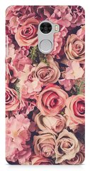 Красивый чехол с цветами на Xiaomi Redmi 4 Pro 16Gb