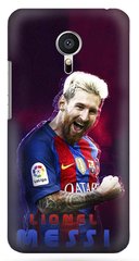 Чехол с Messi Meizu m2 mini ФК Барселона