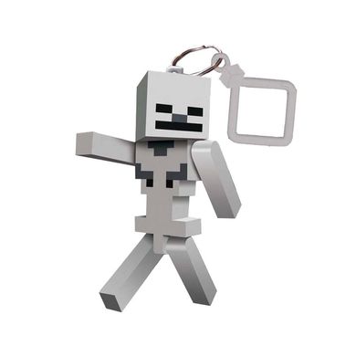 Игрушка брелок Скелет из Minecraft Популярная