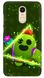 Зелений чохол на Xiaomi Note 4 / 4x Спайк