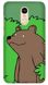 Кейс для Xiaomi Note 4 4x медведь из кустов