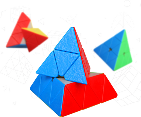 Магнитная Пирамидка 3х3 Pyraminx magnetic Mr. M купить