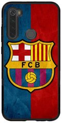 Спортивный чехол для Samsung Galaxy А 21 ФК Барселона