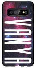 ТПУ Чохол з ім'ям Ваня на Galaxy S10 Plus Замовний