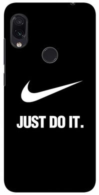 Чохол з логотипом Nike для Xiaomi Redmi 7 Стильний
