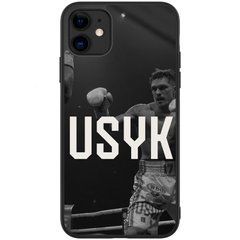 Крутий бампер USYK - Удар чемпіона для iPhone 12 mini чоловічий