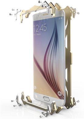 copy_Металевий бампер Simon Thor для Samsung Galaxy S6 edge