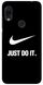Чехол с логотипом Nike для Xiaomi Redmi 7 Стильный