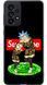 Модный чехол с принтом из мультика рик и морти Supreme серии GalaxyА13