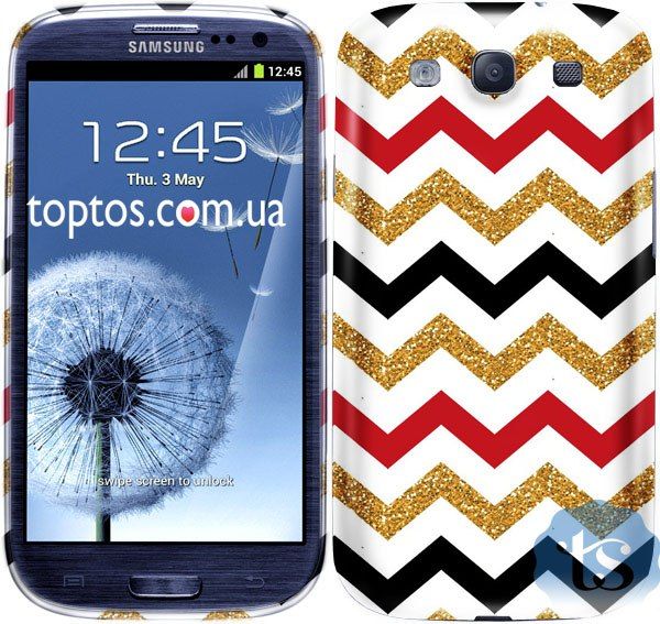 Чехлы для Samsung Galaxy S3 (i9300)