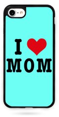 Купить чехол для iPhone 7 I love mom