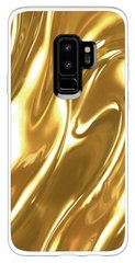 Оригінальний чохол на Galaxy S9 plus ( G965 ) Текстура золота