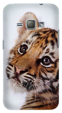 Бампер з тигром для Samsung j120