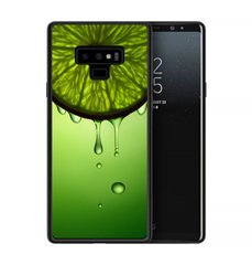 Чехол с Лаймом для Samsung Galaxy Note 9  Фруктовый