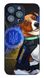 Чехол для iPhone 14 pro герой Украины собака Патрон