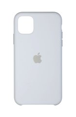 Оригінальний матовий чохол для IPhone 12 Pro Max білий