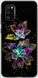 Оригинальный женский чехол с цветами для Самсунг Галакси А41 А415