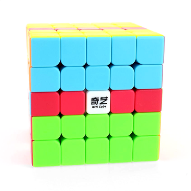 Кубик Рубик Qiyi Mofang 5Х5 stickerless